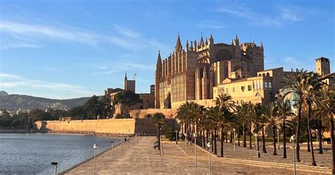 Wetter in Palma de Mallorca Vorhersage für Mittwoch 15 November