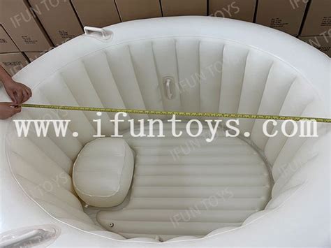 05mm Eco Pvc Medical Care Home Water Childbirth Pools Inflatable