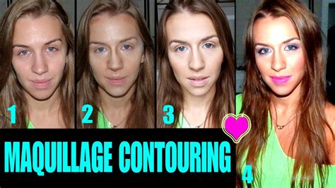 Contouring Comment Sculpter Son Visage Youtube