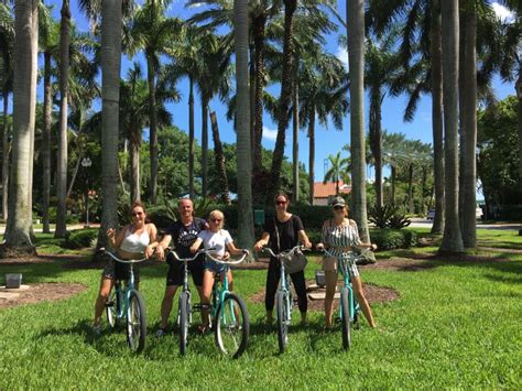 Miami Noleggio Biciclette Tandem A South Beach GetYourGuide