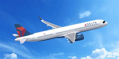 Delta encarga otros 30 aviones Airbus A321neo Aviación al Día