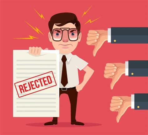 How To Deal With Rejection Born Realist