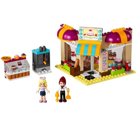 Lego Friends Piekarnia W Heartlake Klocki Lego Sklep Internetowy