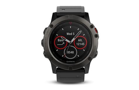 Garmin Fenix X Sapphire Slate Gray With Black Band The Connectors Book