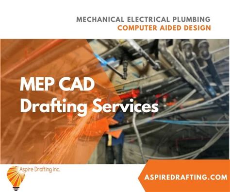 Mep Cad Drafting Services