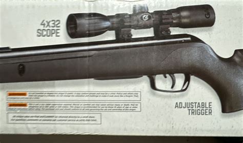 Gamo Varmint 177 Caliber Pellet Air Rifle 6110017154 🔥🔥🔥🔥open Box🔥🔥🔥 793676073286 Ebay