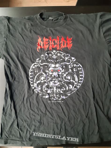 Deicide Deicide Legion T Shirt Tshirtslayer Tshirt And