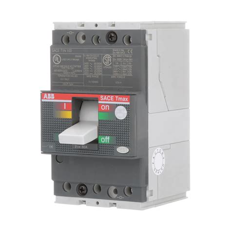 Abb Moulded Case Circuit Breaker Mccb Xt C Tmd P F F P