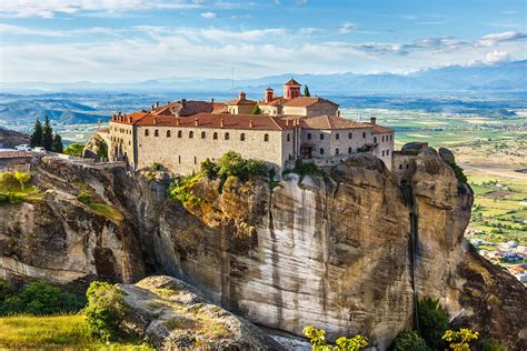 Kloster Agios Stefanos Infotourist Meteora