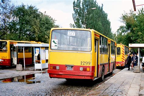 Transport Database And Photogallery Ikarus