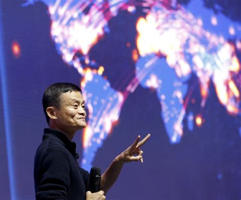 Alibaba founder Jack Ma to step down as chairman