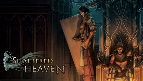 Shattered Heaven Il Card Game Roguelike Italiano Tra I Protagonisti