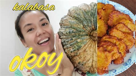 How To Make Kalabasa Okoy Pang Meryenda Pang Ulam Pang Negosyo