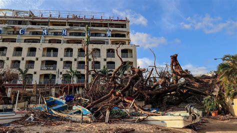 Cu Les Son Las Acciones Del Plan De Amlo Para Reconstruir Acapulco