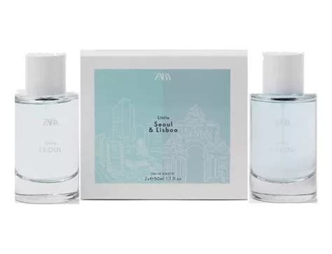 Perfume Niño Seoul Lisboa 50ml Zara