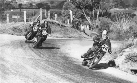 Bathurst Mount Panorama 1946 1950 Speedwayandroadracehistory