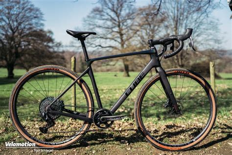 Cube Nuroad C Sl Gravel Bike Recension L Ttvikt F R Trail Fans