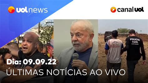 Bolsonarista Mata Apoiador De Lula Em MT Delegado Fala Ao Vivo