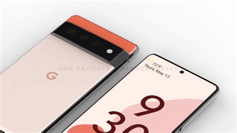 Первый флагман с Android 12 демонстрирует уникальный дизайн ...