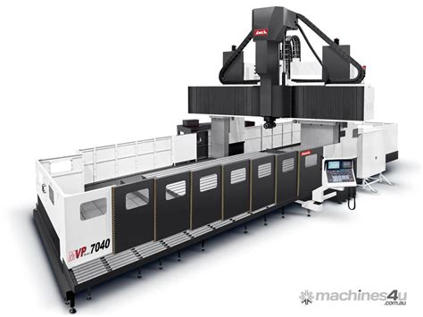 New Awea Awea Mvp Moving Cross Rail Bridge Type 5 Face Machining Centre