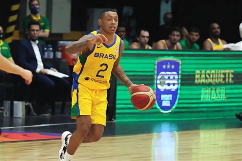 Brasil Conhece Adversários Do Pré Olímpico De Basquete Masculino Exame