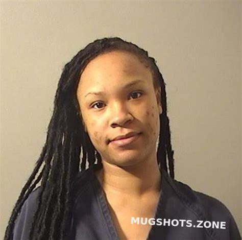 COTTON JEARNIQUA NICOLE 10 16 2022 Macon County Mugshots Zone