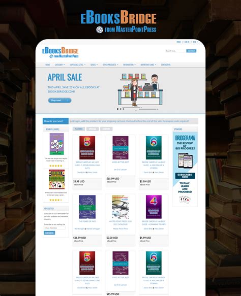 Online Bookselling Website