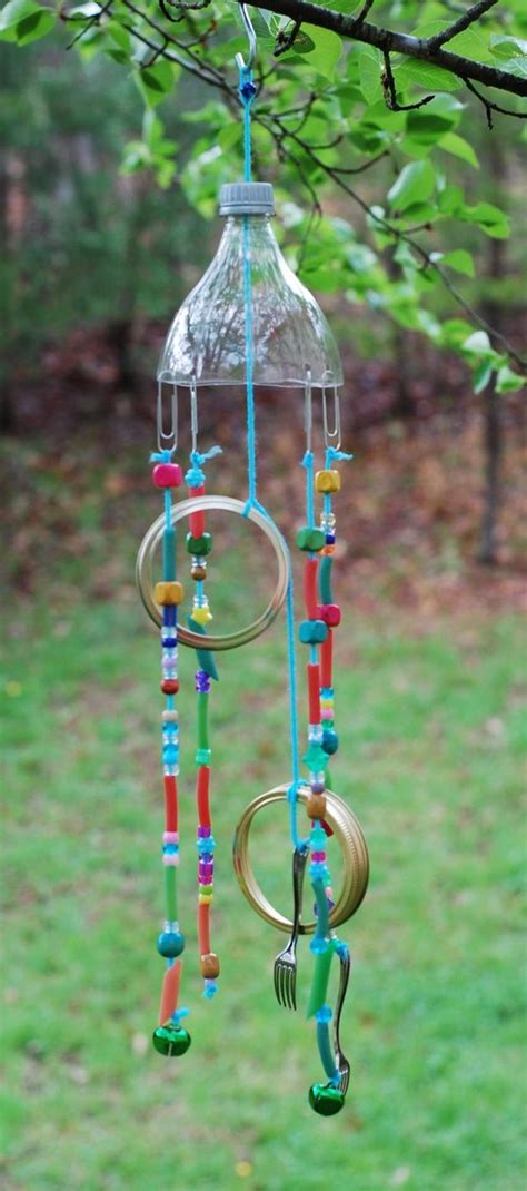 40 DIY Wind Chime Ideas To Try This Summer Page 2 Of 3 Bored Art