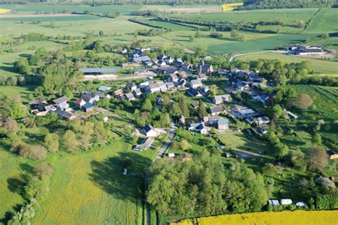 Les Ardennes vues du ciel Photos aériennes réalisées à partir d un