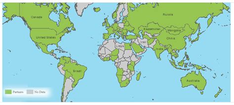 bmobile-vodafone | Selected Countries Covered by Our Roaming Services