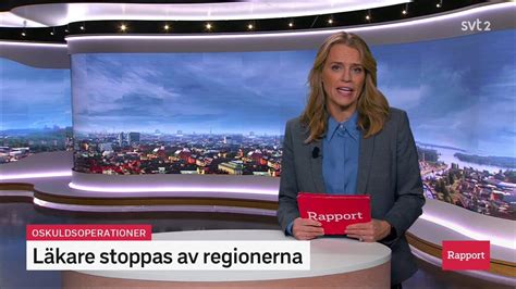 Rapport Avsnitt 333 Svt Play