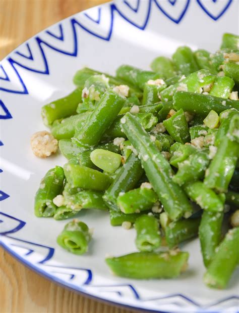 3 Healthy Recipes To Serve Green Beans Kayla Itsines