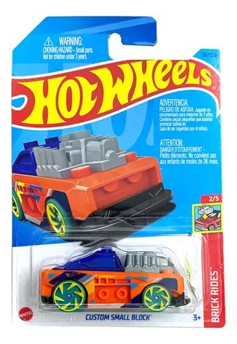 Autitos Hot Wheels Unidad Auto Surtido Original Mattel Mercadolibre