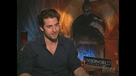 Underworld: Evolution Movie Interview - Scott Speedman Interview - IGN