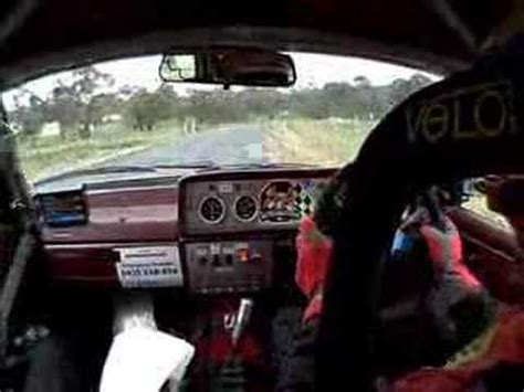 Asp Adelaide Hills Tarmac Sprint Ss Gibson Scott Youtube