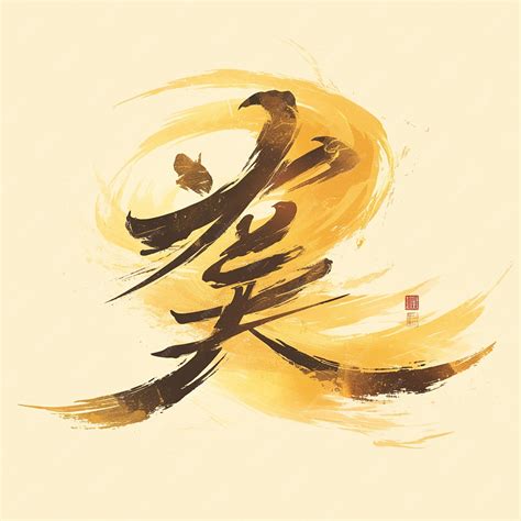 Premium Vector | Artistic calligraphy of Chinese characters