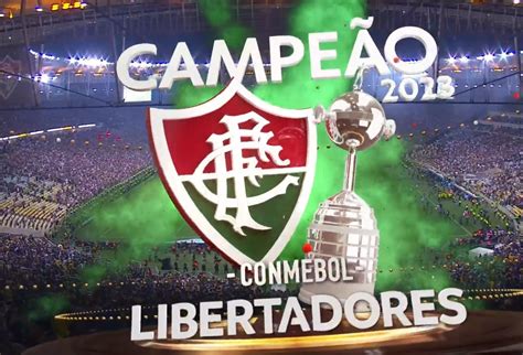 Fluminense Campeão Da Libertadores Diniz Conquista O Primeiro Título