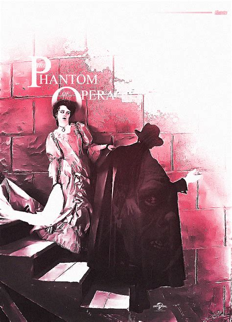 THE PHANTOM OF THE OPERA (1925) by ImaginativeHobbyist on DeviantArt