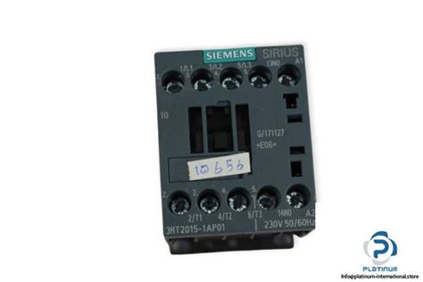 Siemens Rt Ap Power Contactor Platinum International