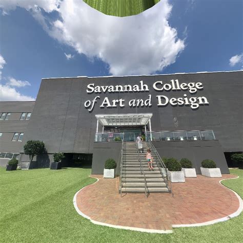 Reviews Savannah College Of Art And Design Atlanta College In