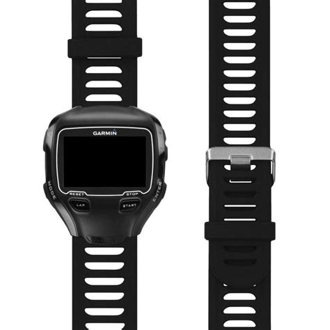 ERSATZARMBAND FÜR GARMIN FORERUNNER 910XT SILIKON SPORT ARMBAND FITNESS