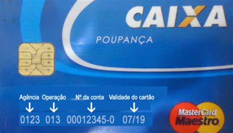 Onde Fica O Dv No Cartão Da Caixa