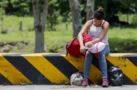 Onu La Migraci N Venezolana Aument En Solo Un Mes