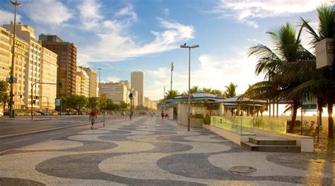 Avenida Atlantica - Visite Avenida Atlântica em Copacabana | Expedia.com.br