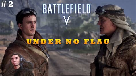 Battlefield Campaign War Story Under No Flag Gila Seru