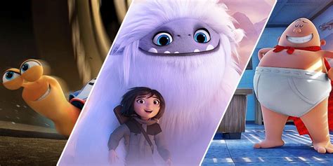 10 Perfectly Average DreamWorks Movies Ranked