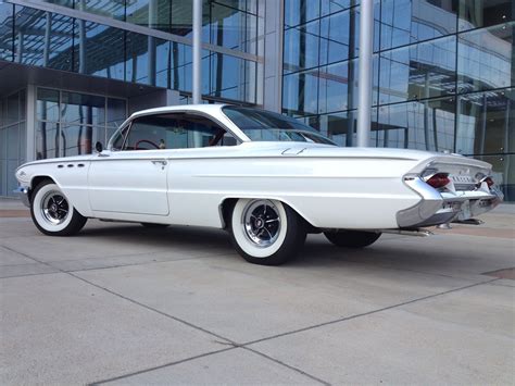 1961 Buick Bubble Top Buick Hot Rods Classic