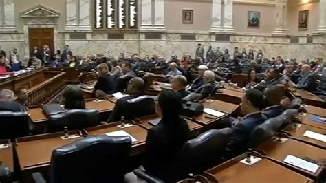 Maryland General Assembly Won’t Hold Special Session in May – NBC4 ...