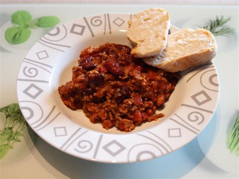 Chili Con Carne Rezept Mit Bild Kochbar De