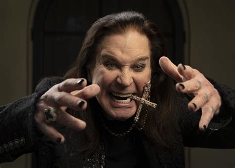 Ozzy Osbourne Habl Sobre Su Salud Estaci N K